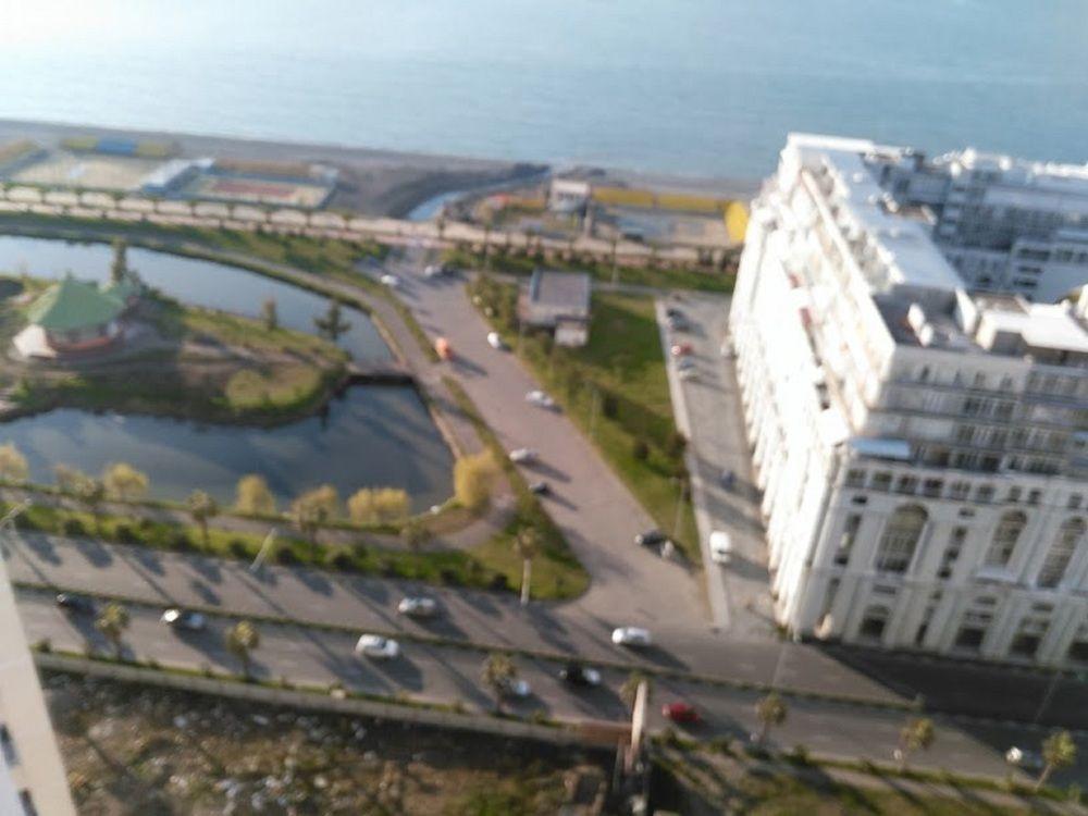 Penthouse Hotel Батуми Экстерьер фото