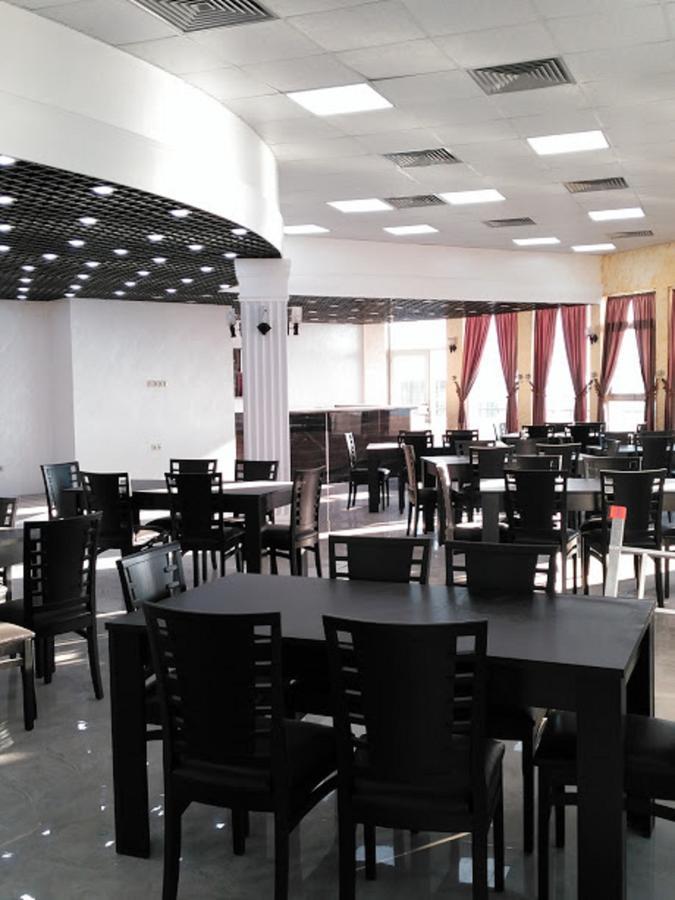 Penthouse Hotel Батуми Экстерьер фото