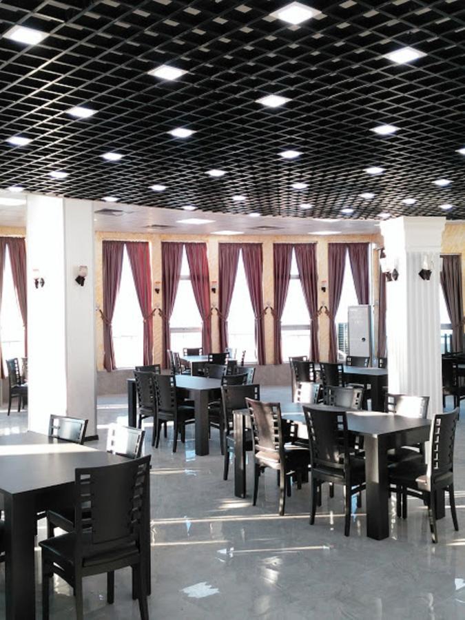 Penthouse Hotel Батуми Экстерьер фото