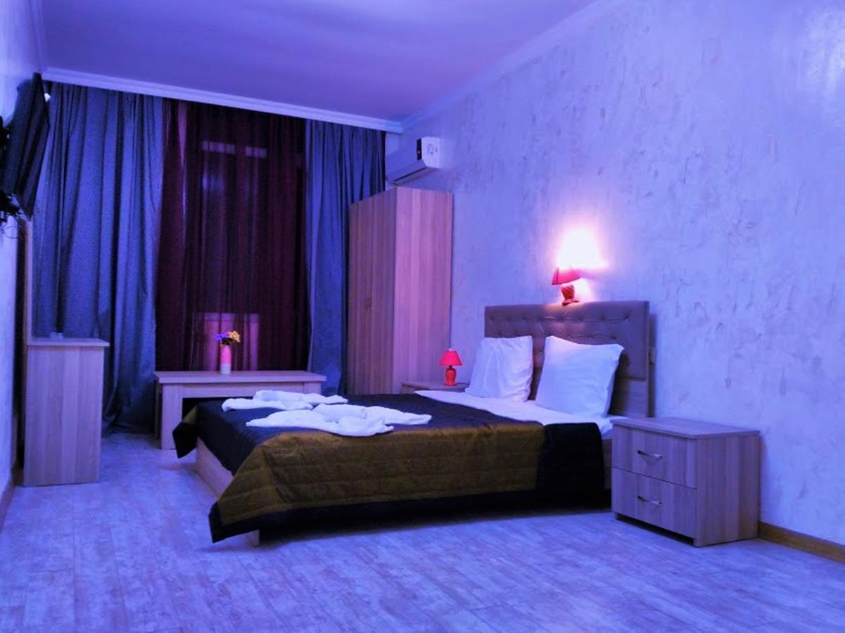 Penthouse Hotel Батуми Экстерьер фото