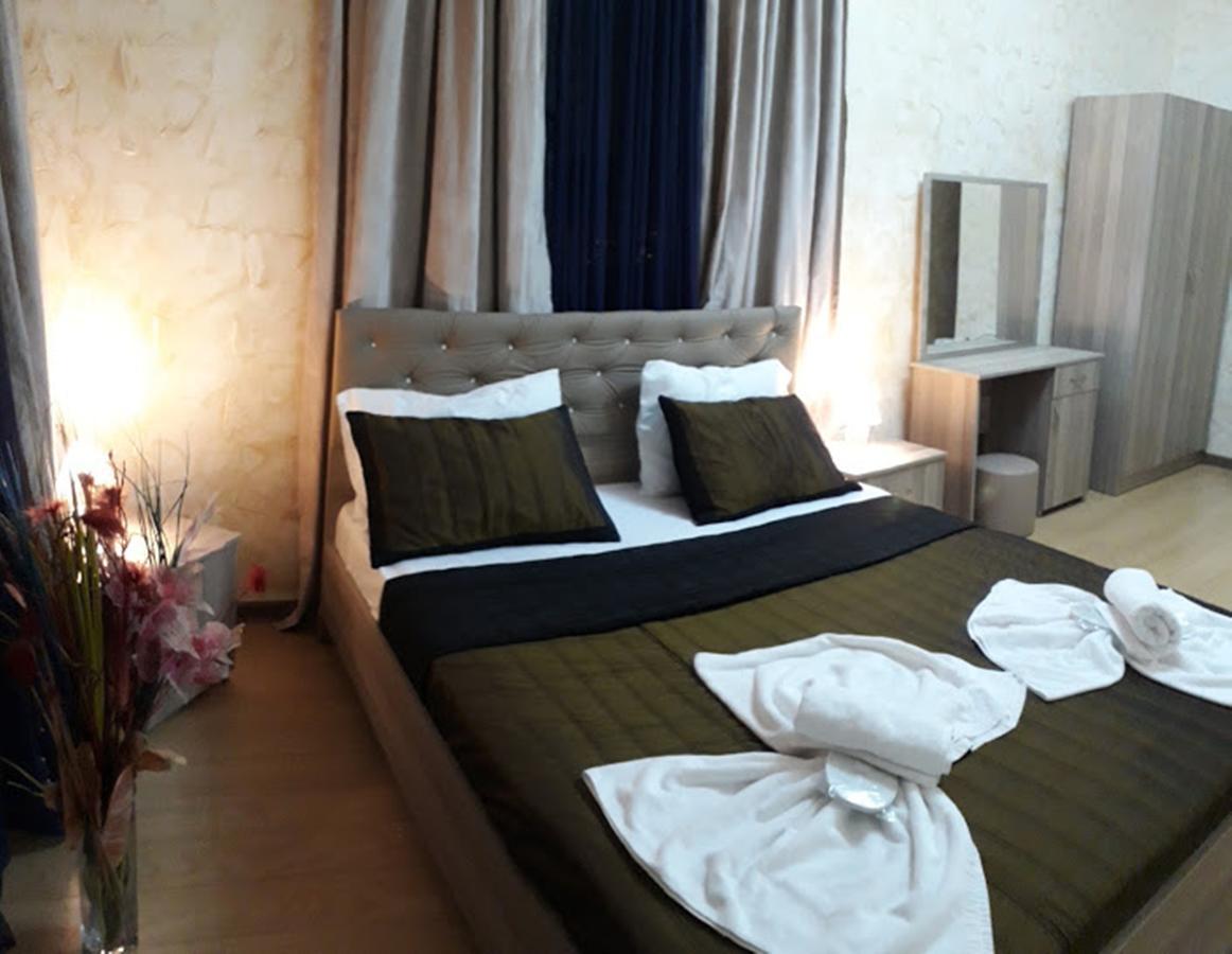 Penthouse Hotel Батуми Экстерьер фото