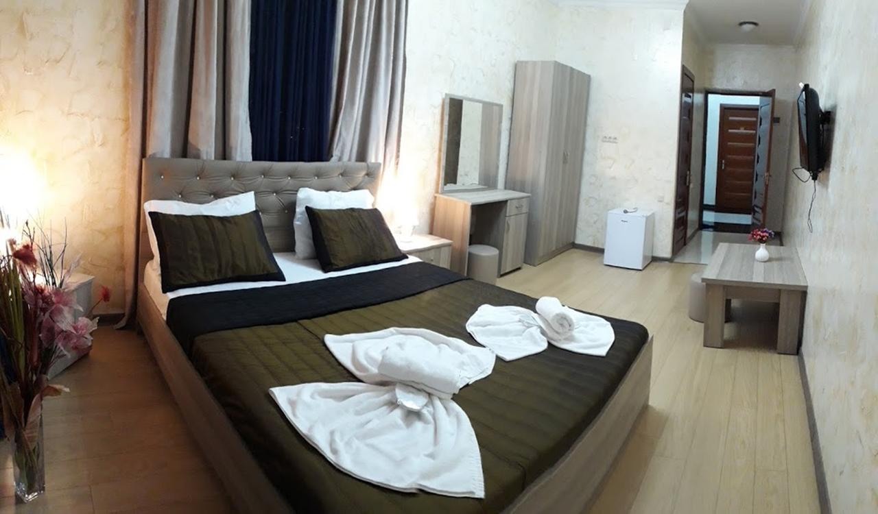 Penthouse Hotel Батуми Экстерьер фото
