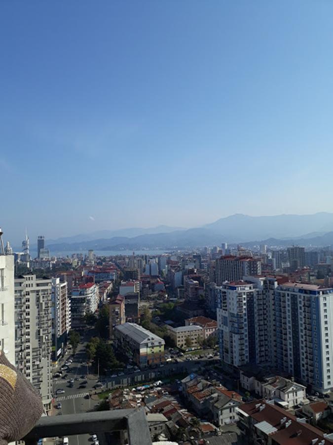 Penthouse Hotel Батуми Экстерьер фото