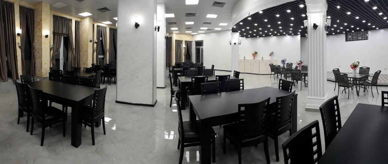 Penthouse Hotel Батуми Экстерьер фото