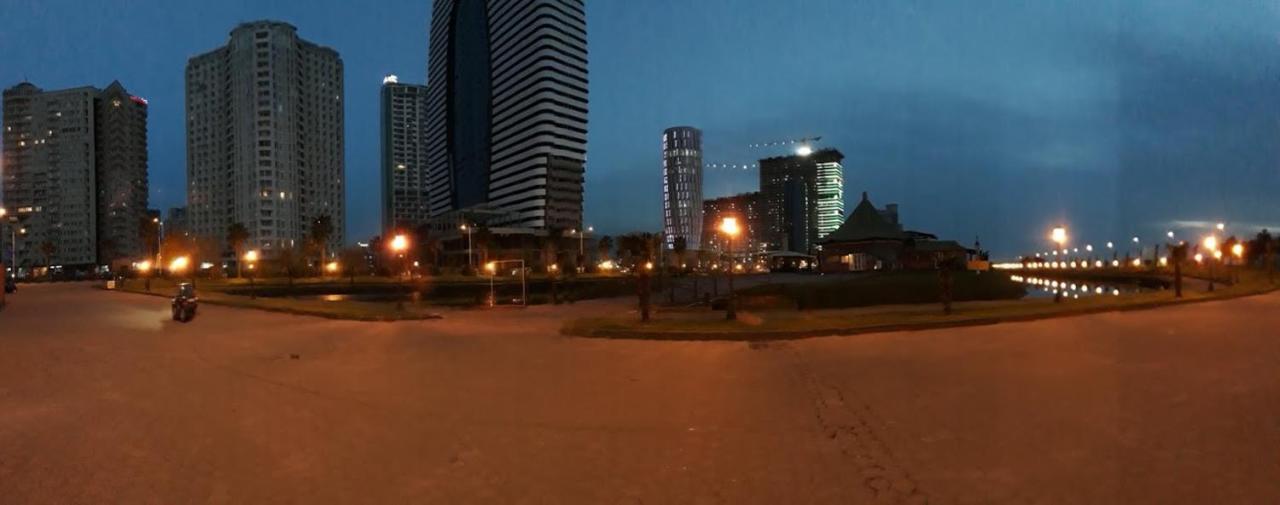 Penthouse Hotel Батуми Экстерьер фото